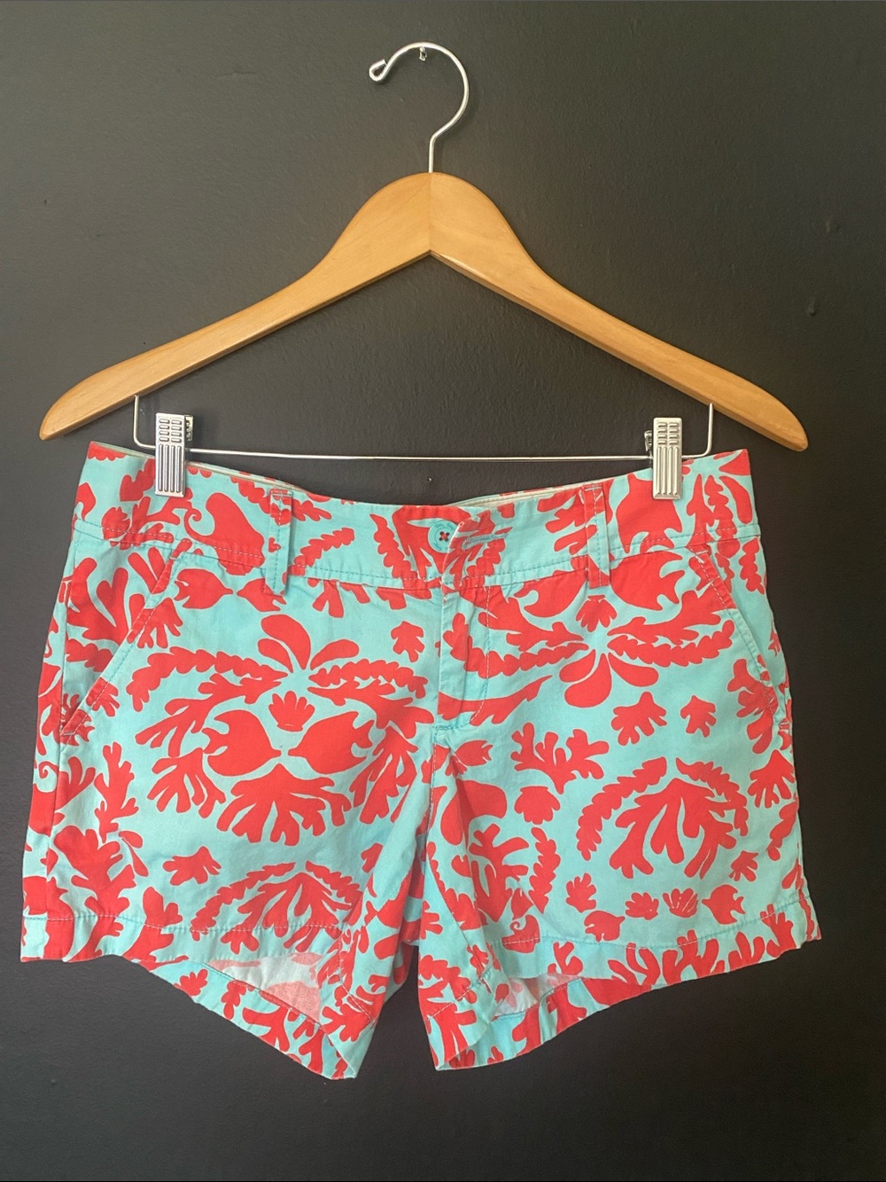 Lilly Pulitzer Callahan Shorts